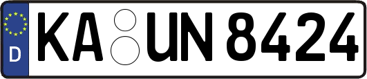 KA-UN8424