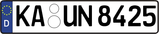 KA-UN8425
