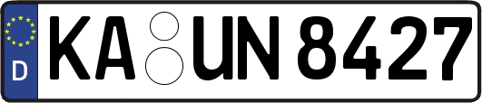 KA-UN8427