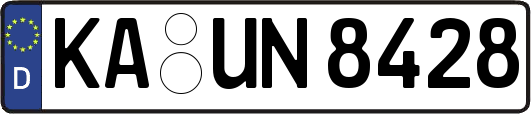KA-UN8428