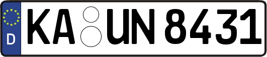 KA-UN8431