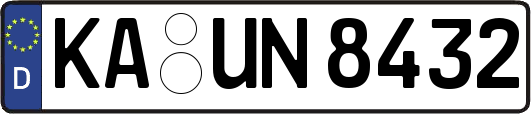 KA-UN8432
