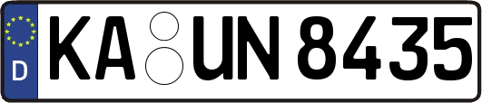 KA-UN8435
