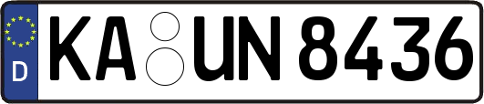 KA-UN8436