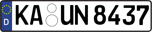 KA-UN8437