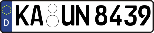 KA-UN8439