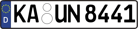 KA-UN8441