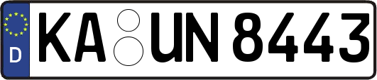 KA-UN8443