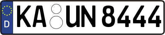 KA-UN8444