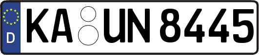 KA-UN8445