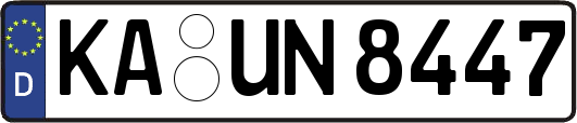 KA-UN8447