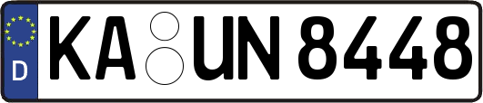 KA-UN8448