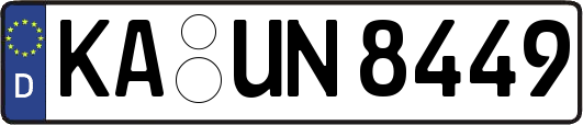 KA-UN8449