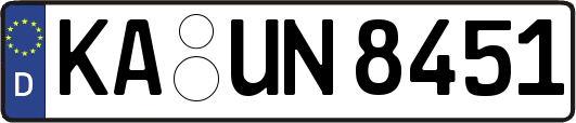 KA-UN8451