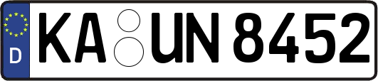 KA-UN8452