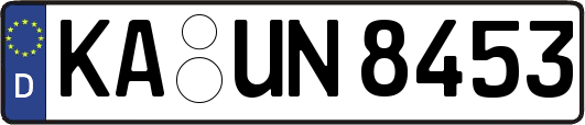 KA-UN8453
