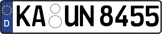 KA-UN8455