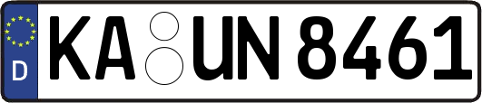 KA-UN8461