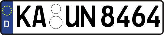 KA-UN8464