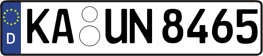 KA-UN8465