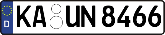 KA-UN8466