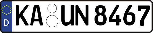 KA-UN8467
