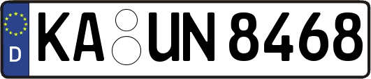 KA-UN8468