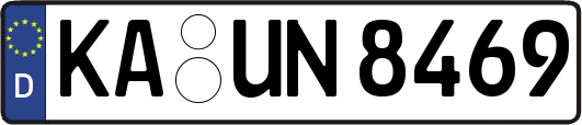 KA-UN8469