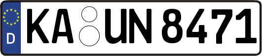 KA-UN8471