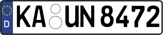 KA-UN8472