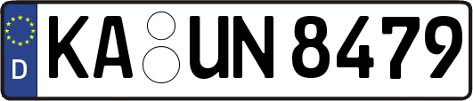 KA-UN8479