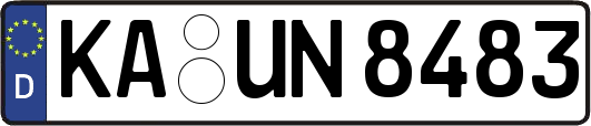 KA-UN8483
