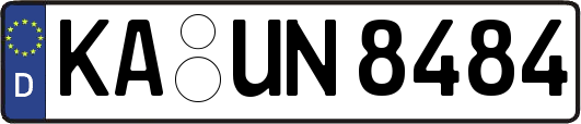 KA-UN8484