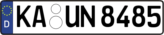 KA-UN8485