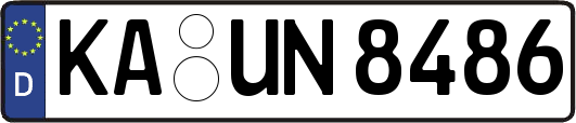 KA-UN8486