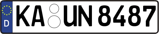 KA-UN8487