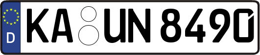 KA-UN8490