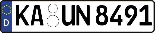 KA-UN8491