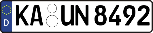 KA-UN8492