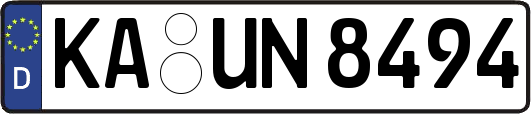 KA-UN8494
