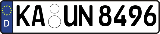 KA-UN8496