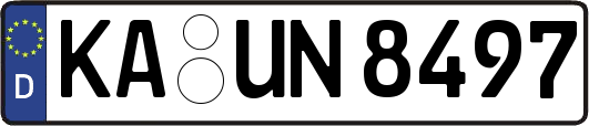KA-UN8497