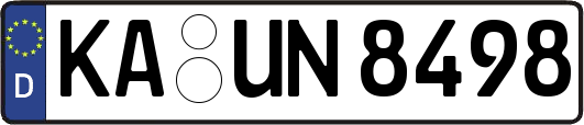 KA-UN8498