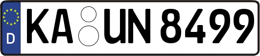 KA-UN8499