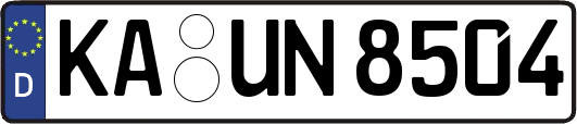 KA-UN8504