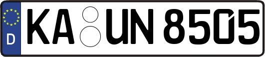 KA-UN8505