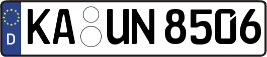 KA-UN8506