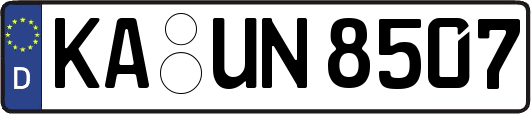 KA-UN8507