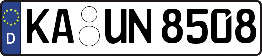 KA-UN8508