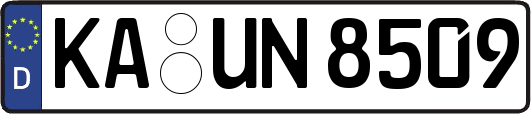 KA-UN8509